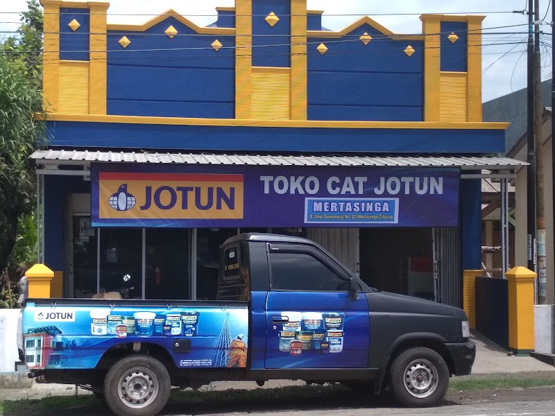 Cat Cerah, Jiwa Cilacap yang Tak Pernah Padam